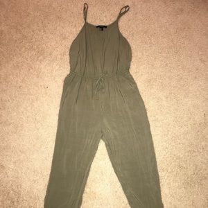 Forever 21 day to night jumpsuit